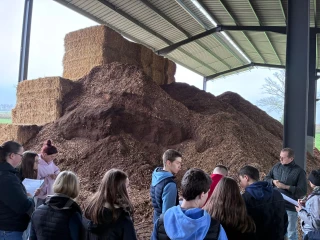 Une semaine sous le signe de l'innovation agricole