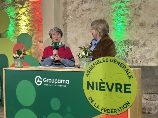 Proximité et prévention pour Groupama Nièvre