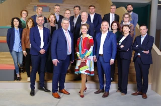 Un conseil d'administration reconduit