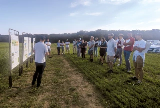 Un demi-siècle au service de l'élevage