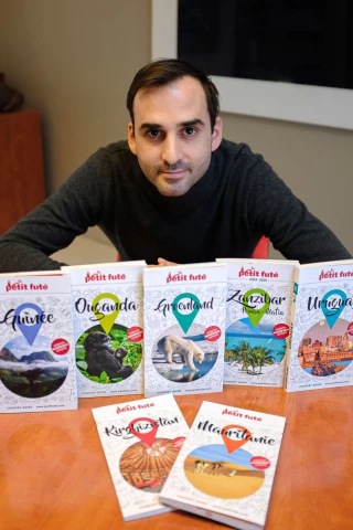 « Partez curieux, revenez conquis » : le Petit Futé fête ses 50 ans d’exploration