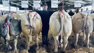 Le Gaec de Pensière voit triple