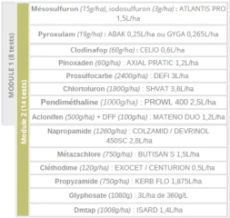 Un outil pour évaluer l'efficacité des traitements