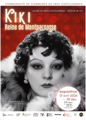Kiki de Montparnasse, femme des Années folles