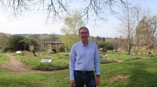 Michaël Morel, nouveau directeur