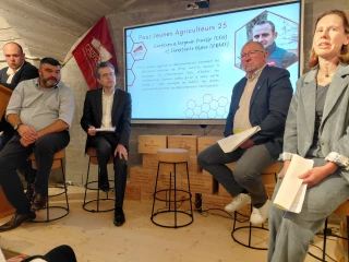 JA BFC : répondre au présent et s'approprier l'avenir