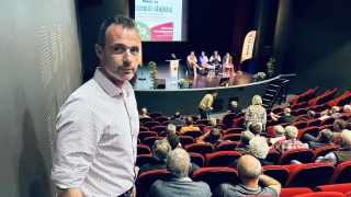 « Enfin du courage »