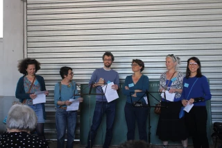 Epicerie solidaire