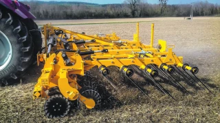 Travail du sol ultrasuperficiel : la montée en puissance des outils combinés