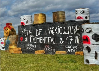 C'est ce week-end à Fromenteau