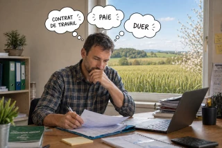 Des obligations à sécuriser pour les employeurs agricoles