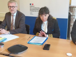 Violaine Démaret, nouvelle Préfète de Côte-d'Or et de région BFC
