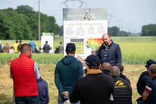 Rendez-vous aux Rencontres agronomiques Axéréal
