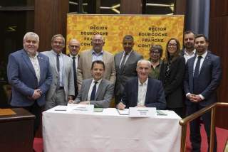Une convention de partenariat entre la Région et la Chambre régionale d'agriculture
