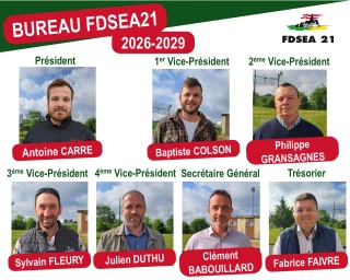 Un nouveau bureau pour aller de l'avant