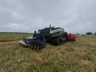 La transition technologique agricole, concrètement