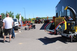 Un événement pour les collectivités chez Kub 89