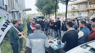 Au stop, on s'arrête