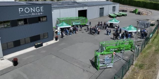Technique, prévention et convivialité chez Ponge