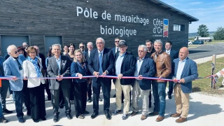 Perrigny, c'est parti