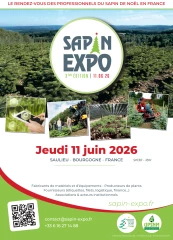 Sapin Expo, de retour à Saulieu
