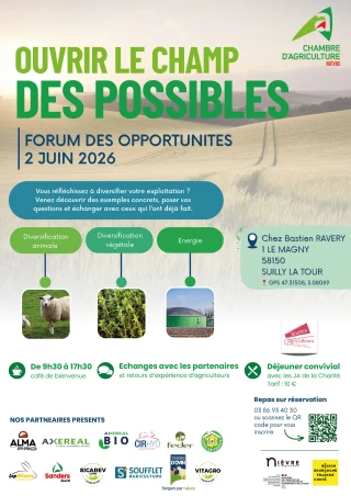Un forum pour renforcer ses revenus