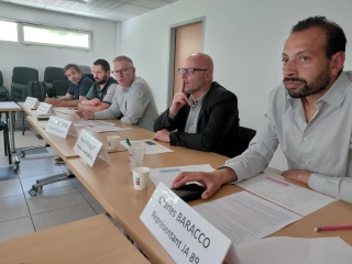 Des questions et trop peu de réponses pour la FDSEA 89