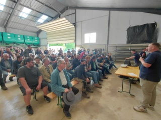 Sobac cherche à faire le plein des sols