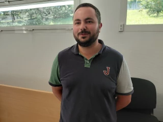 Antoine Vax, nouveau président des JA de l'Yonne