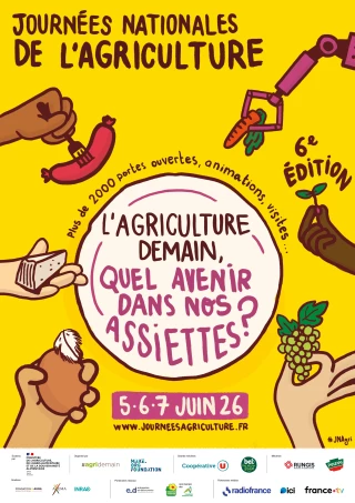 Partir à la découverte des réalités agricoles