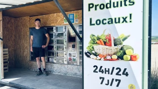 Du frais par temps chaud