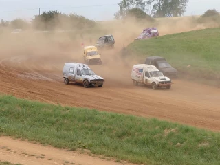 Avec les Agri en Fol'Is,  C15... ou ça casse !