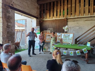 Bienvenue à la Ferme