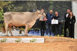 Rose, la grande championne