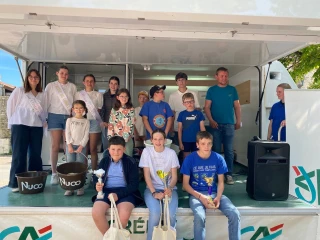 A la Saint-Georges de Varzy, les jeunes n'ont pas faibli !