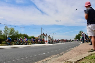 Un Tour de France très attendu à Cercy-la-Tour