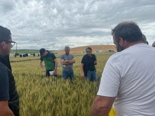 Visite d'essais