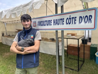À son tour d'être passionné