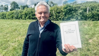 Le septième livre de Rémi Garrot