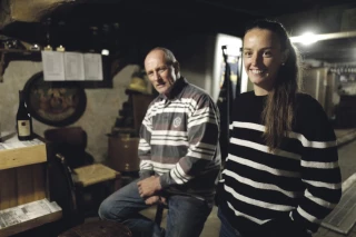 Des tiny houses au cœur des vignes
