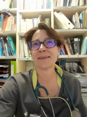 Stéphanie, une vétérinaire investie