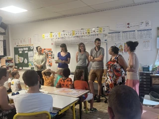 Projet scolaire