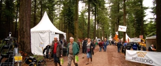 Euroforest, un salon qui s'élargit