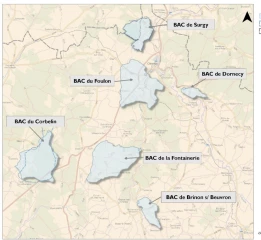 Dans le Haut-Nivernais, eau et agriculture sont pensées ensemble