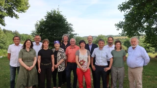 Un nouveau bureau pour le Parc du Morvan