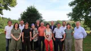 Un nouveau bureau pour le Parc du Morvan