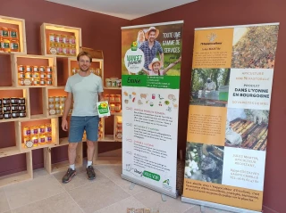 Les petits nouveaux de Bienvenue à la ferme dans l'Yonne