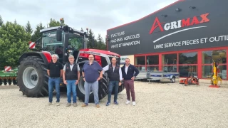 Le Groupe Kléber Malécot rachète Agrimax