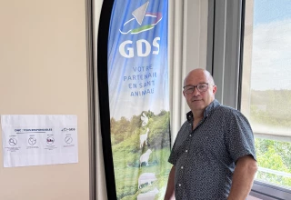 Un nouveau président pour le GDS Bourgogne Franche-Comté