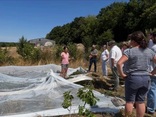 Sur la climat, dans la Nièvre, on a changé d'époque !